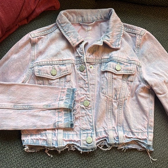 Gap kids Jean Jacket and Jeans - sz.L/10 - Picture 4 of 6